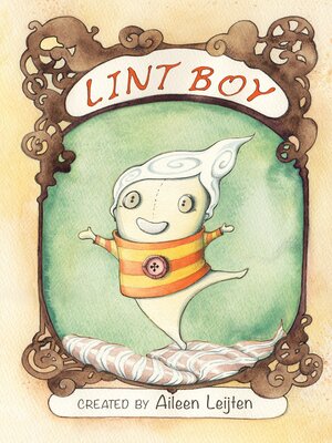 cover image of Lint Boy
